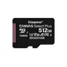 Kingston Canvas Select Plus (sdcs2/512gb) memorijska kartica micro SDXC 512GB class 10+adapter