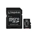Kingston Canvas Select Plus (sdcs2/64gb) memorijska kartica micro SDXC 64GB class 10+adapter