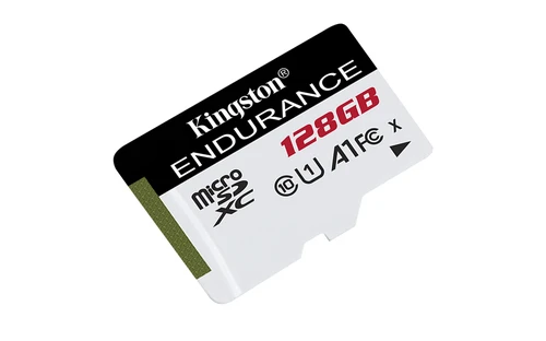 Kingston Endurance (SDCE/128GB) memorijska kartica microSDXC 128GB class 10