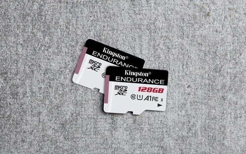 Kingston Endurance (SDCE/128GB) memorijska kartica microSDXC 128GB class 10