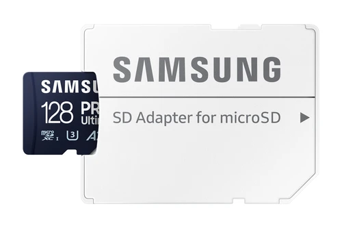 Samsung 128GB Pro Ultimate (MB-MY128SA) memorijska kartica microSDXC class 10+adapter