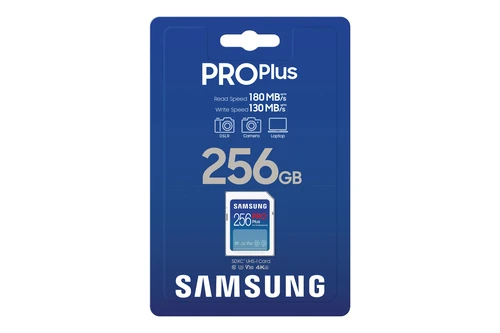 Samsung 256GB Pro Plus (MB-SD256S) memorijska kartica SDXC class 10