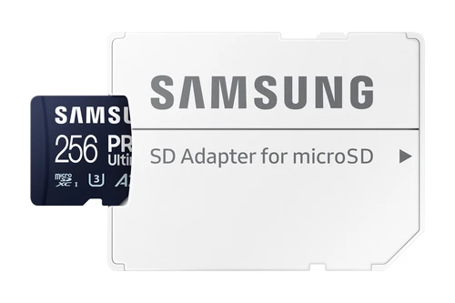 Samsung 256GB Pro Ultimate (MB-MY256SA) memorijska kartica microSDXC class 10+adapter