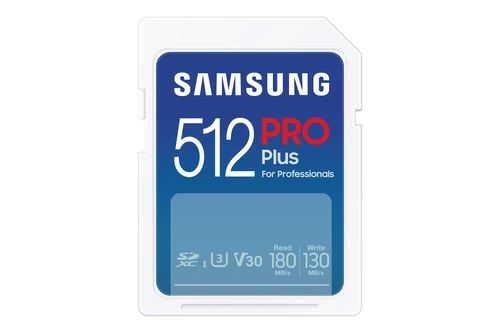Samsung 512GB Pro Plus (MB-SD128SB/WW) memorijska kartica SDXC class 11