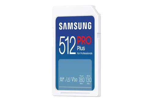 Samsung 512GB Pro Plus (MB-SD128SB/WW) memorijska kartica SDXC class 11
