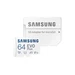 Samsung 64GB EVO PLUS (MB-MC64KA) memorijska kartica micro SDXC class10+adapter