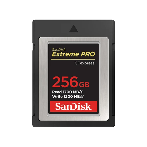 SanDisk 256GB Extreme Pro (SDCFE-256G-GN4NN) memorijska kartica SDXC CFexpress