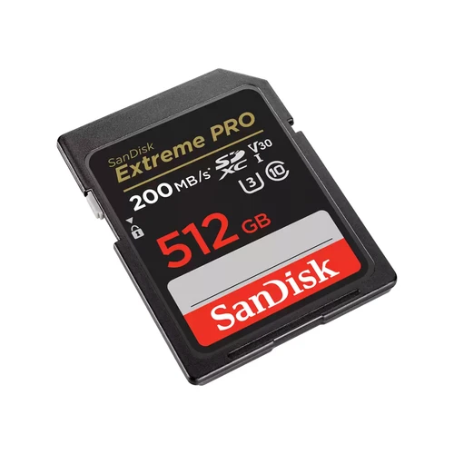 SanDisk Extreme Pro (SDSDXXD-512G-GN4IN) memorijska kartica SDXC 512GB class 10