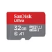 SanDisk Ultra (SDSQUA4-032G-GN6IA) memorijska kartica micro SDHC 32GB class 10+adapter