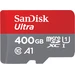 SanDisk Ultra (SDSQUAR-400G-GN6MA) memorijska kartica micro SDXC 400GB class10+adapter