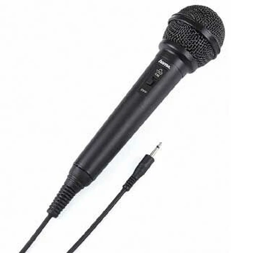 Hama DM-20 (46020) Mikrofon Crni