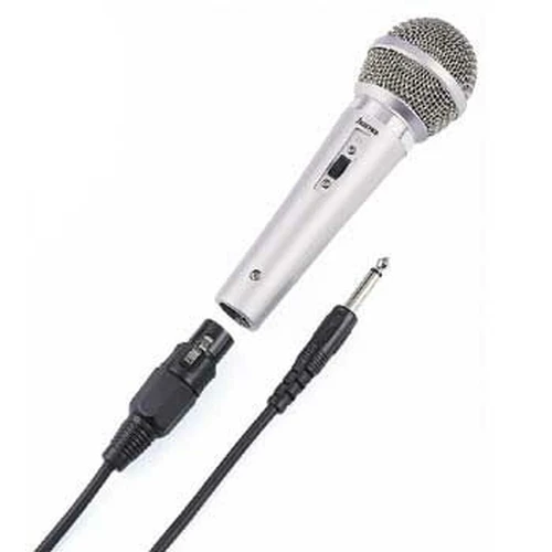 Hama DM-40 (46040) Mikrofon Srebrni