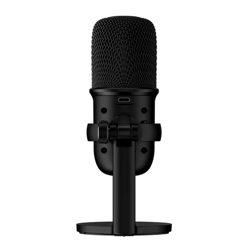 HyperX Solocast (HMIS1X-XX-BK/G) gejmerski mikrofon