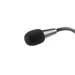 Natec NMI-1563 GIRAFFE 2 Omnidirectional 3.5mm mikrofon crni