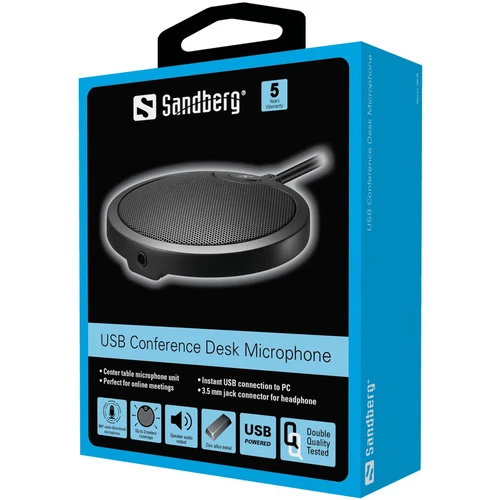 Sandberg 126-20 USB konferencijski mikrofon