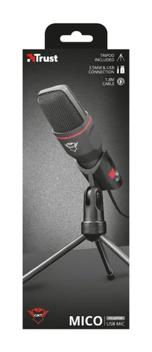 Trust GXT 212 Mico USB mikrofon
