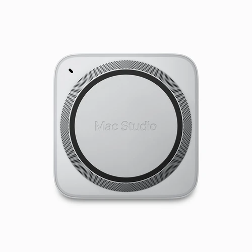 Apple Mac Studio M2 Ultra (MQH63CR/A) mini PC 24-cores M2 Ultra 64GB 1TB SSD Apple GPU macOS