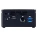 Gigabyte GB-BACE-3160 BRIX Kompjuter Mini Intel® Quad Core™ J3160 1.6GHz (2.24GHz) Intel® HD Graphics