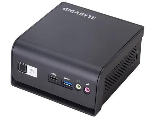 Gigabyte GB-BLCE-4105R BRIX (DES07206) mini PC Intel® Celeron® Quad Core™ J4105 2.50GHz Intel® UHD 600