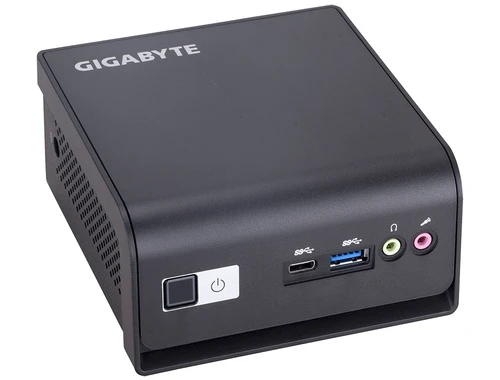 Gigabyte GB-BLCE-4105R BRIX (DES07206) mini PC Intel® Celeron® Quad Core™ J4105 2.50GHz Intel® UHD 600