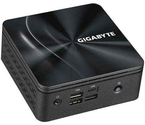 Gigabyte GB-BR7H-4800 BRIX mini PC AMD Ryzen 4800U Radeon