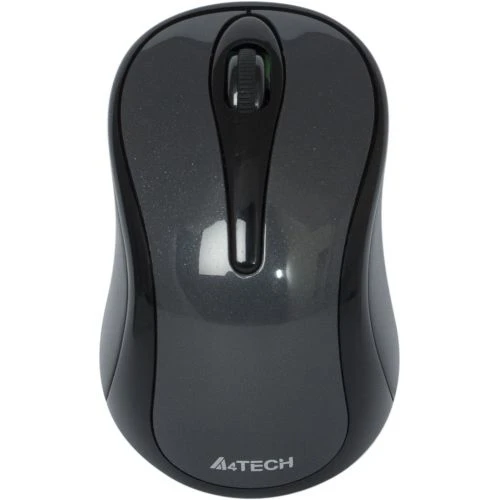 A4 Tech (A4-G3-280A) V-Track sivi bežični optički miš 1000dpi