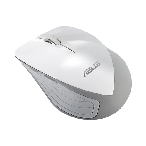 Asus WT465 beli bežični optički miš 1600dpi