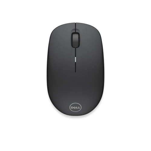Dell WM126 bežični optički miš 1000dpi crni
