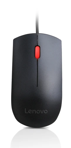 Lenovo Essential (4Y50R20863) optički miš 1600dpi crni