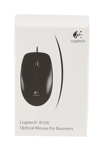 Logitech B100 (910-003357) Mis Crni