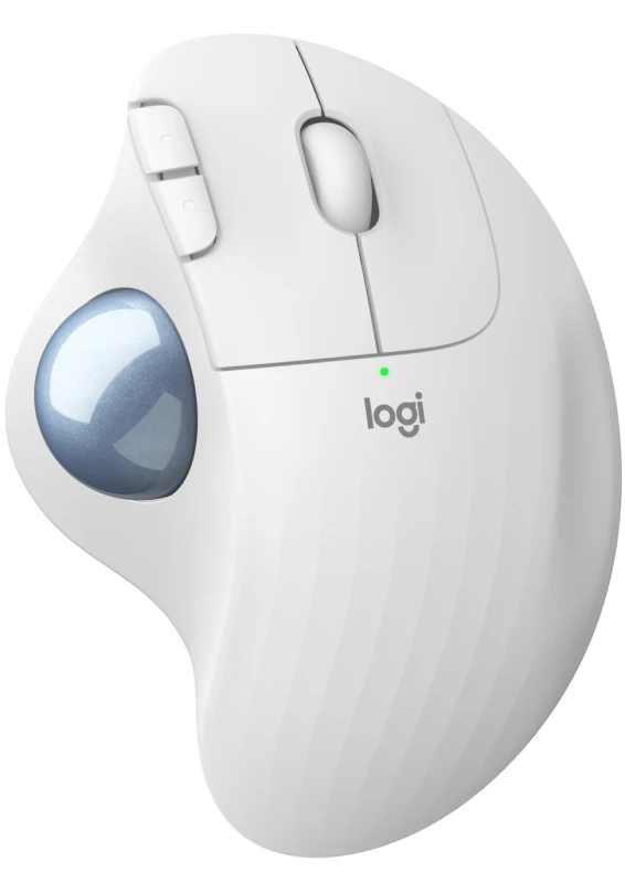 Logitech Ergo M575 (910-005870) Trackball bežični optički miš 2000dpi beli