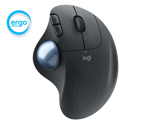 Logitech Ergo M575 (910-005872) Trackball bežični optički miš 2000dpi grafit