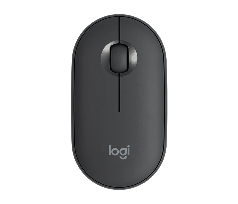 Logitech Pebble M350 (910-005718) bežični optički miš 1000dpi crni