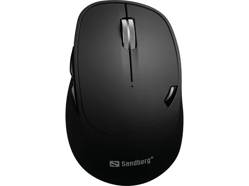 Sandberg Pro Recharge 631-02 bežični optički miš 1600dpi crni