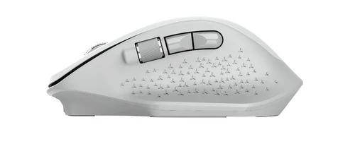 Trust OZAA beli bežični punjivi optički miš 2400dpi