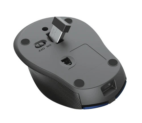Trust Zaya plavi bežični punjivi optički miš 1600dpi