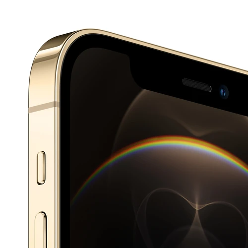 Apple iPhone 12 PRO 128GB (MGMM3ZD/A) zlatni mobilni 6.1" Hexa Core Apple A14 6GB 128GB 12Mpx+12Mpx+12Mpx Dual sim
