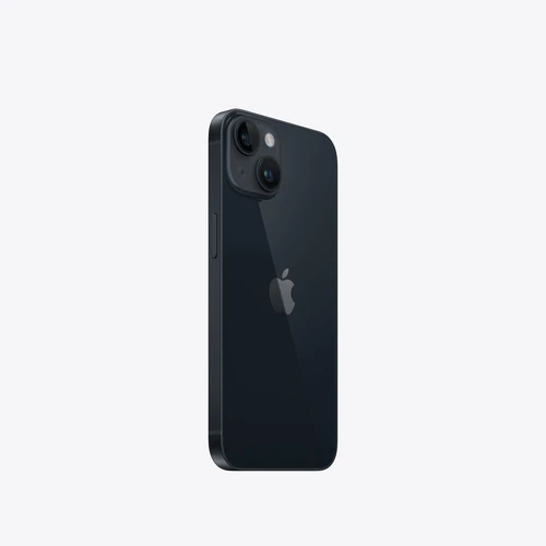 Apple iPhone 14 128GB crni mobilni 6.1" Hexa Core A15 Bionic 6GB 128GB 12Mpx+12Mpx Dual Sim