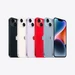 Apple iPhone 14 128GB crveni mobilni 6.1" Hexa Core A15 Bionic 6GB 128GB 12Mpx+12Mpx Dual Sim