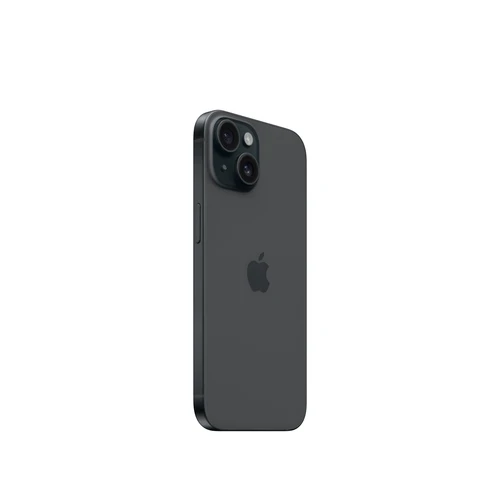 Apple iPhone 15 128GB (MTP03ZD/A) crni mobilni 6.1" Hexa Core Apple A16 Bionic 6GB 128GB 48Mpx+12Mpx Dual Sim