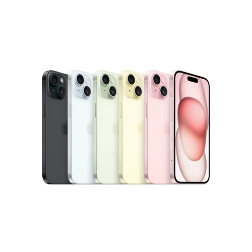 Apple iPhone 15 512GB (MTPD3SX/A) roze mobilni 6.1" Hexa Core Apple A16 Bionic 6GB 512GB 48Mpx+12Mpx Dual Sim