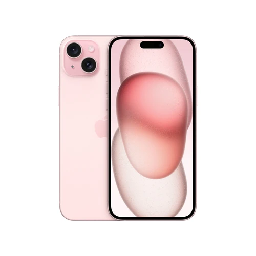 Apple iPhone 15 Plus 128GB (MU103SX/A) roze mobilni 6.7" Hexa Core Apple A16 Bionic 6GB 128GB 48Mpx+12Mpx Dual Sim