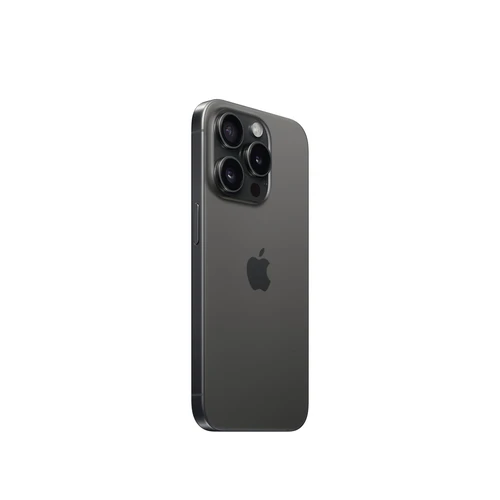 Apple iPhone 15 Pro 1TB (MTVC3SX/A) crni mobilni 6.1" Hexa Core Apple A17 Pro 8GB 1TB 48Mpx+12Mpx+12Mpx Dual Sim
