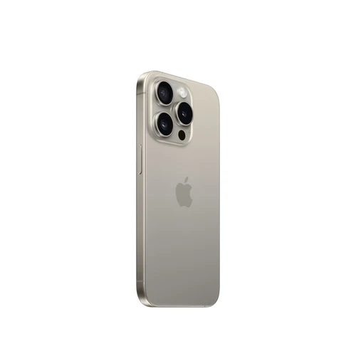 Apple iPhone 15 Pro 1TB (MTVF3SX/A) sivi mobilni 6.1" Hexa Core Apple A17 Pro 8GB 1TB 48Mpx+12Mpx+12Mpx Dual Sim