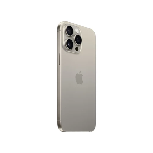 Apple iPhone 15 Pro Max 512GB (MU7E3SX/A) sivi mobilni 6.7" Hexa Core Apple A17 Pro 8GB 512GB 48Mpx+12Mpx+12Mpx Dual Sim