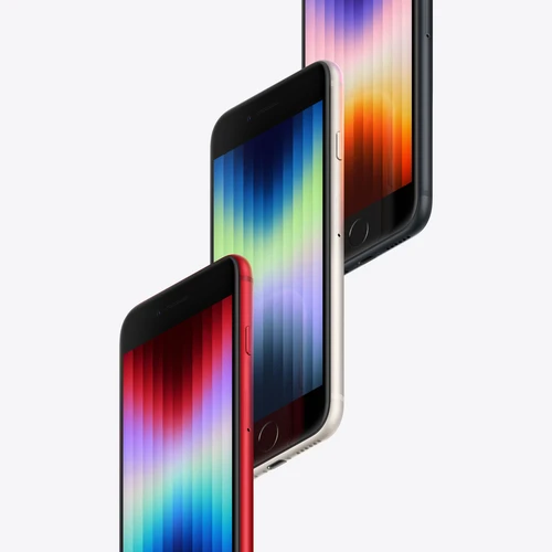 Apple iPhone SE 2022 128GB (MMXK3SE/A) beli mobilni 4.7" Hexa Core A15 Bionic 4GB 128GB 12Mpx