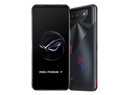 Asus ROG Phone 7 512GB (AI2205-16G512G-BK-EU) crni mobilni 6.78" Octa Core Snapdragon 8 Gen 2 16GB 512GB 50Mpx+13Mpx+5Mpx Dual Sim