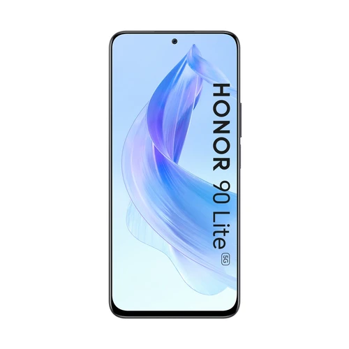 Honor 90 Lite 256GB crni mobilni 6.7" Octa Core Mediatek Dimensity 6020 8GB 256GB 100Mpx+5Mpx+2Mpx Dual Sim