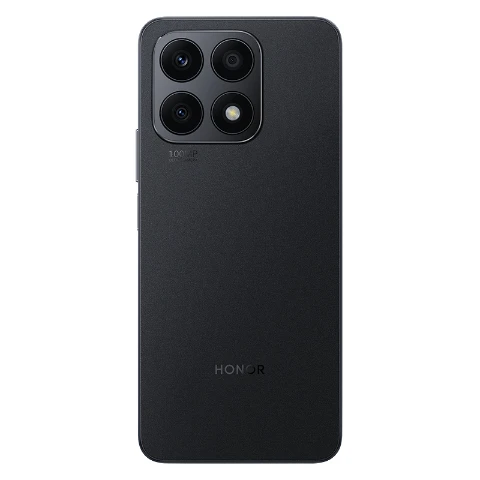 Honor X8a 6/128GB crni mobilni 6.7" Octa Core Mediatek Helio G88 6GB 128GB 100Mpx+5Mpx+2Mpx Dual Sim