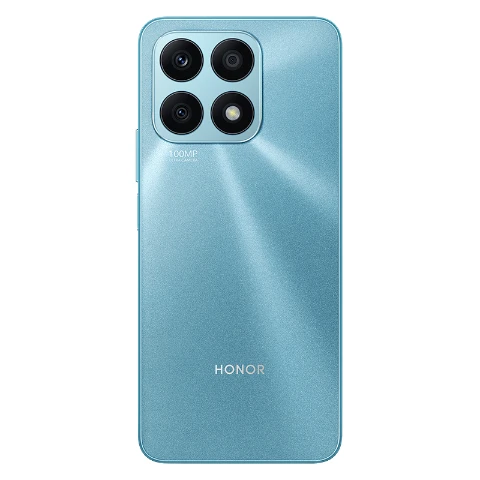 Honor X8a 6/128GB plavi mobilni 6.7" Octa Core Mediatek Helio G88 6GB 128GB 100Mpx+5Mpx+2Mpx Dual Sim